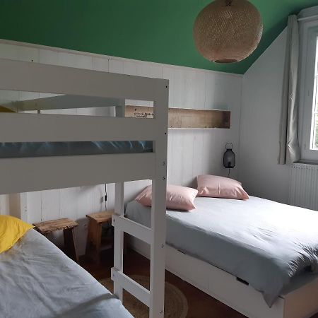 Maison En Bord De Mer Blonville-sur-Mer Esterno foto