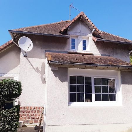 Maison En Bord De Mer Blonville-sur-Mer Esterno foto