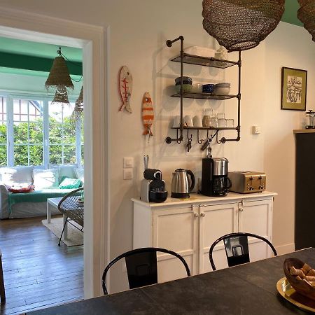 Maison En Bord De Mer Blonville-sur-Mer Esterno foto