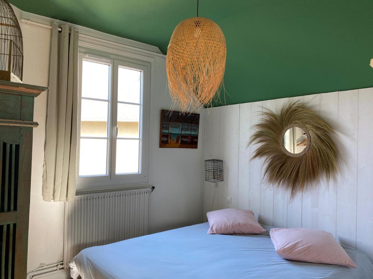 Maison En Bord De Mer Blonville-sur-Mer Esterno foto