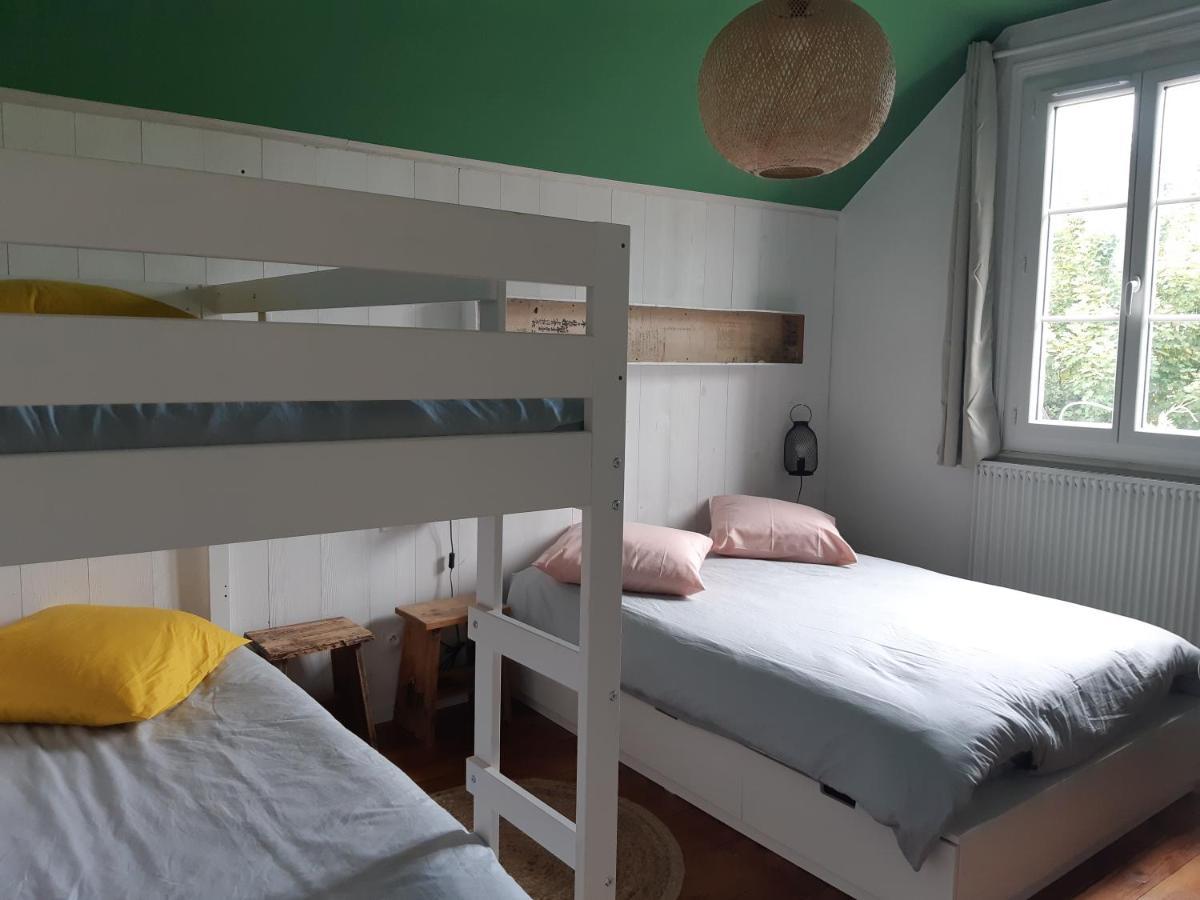 Maison En Bord De Mer Blonville-sur-Mer Esterno foto