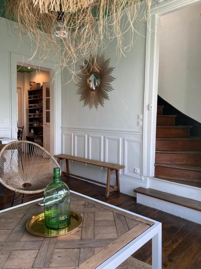Maison En Bord De Mer Blonville-sur-Mer Esterno foto