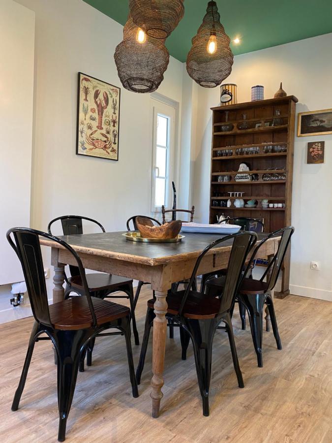 Maison En Bord De Mer Blonville-sur-Mer Esterno foto
