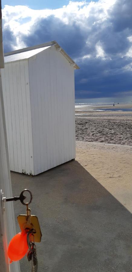 Maison En Bord De Mer Blonville-sur-Mer Esterno foto